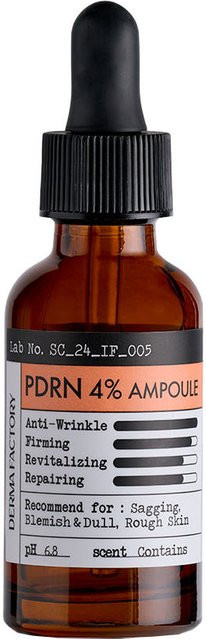 Derma Factory PDRN 4% Serum, 2er-Set, Niacinamid, Panthenol - Bild 1