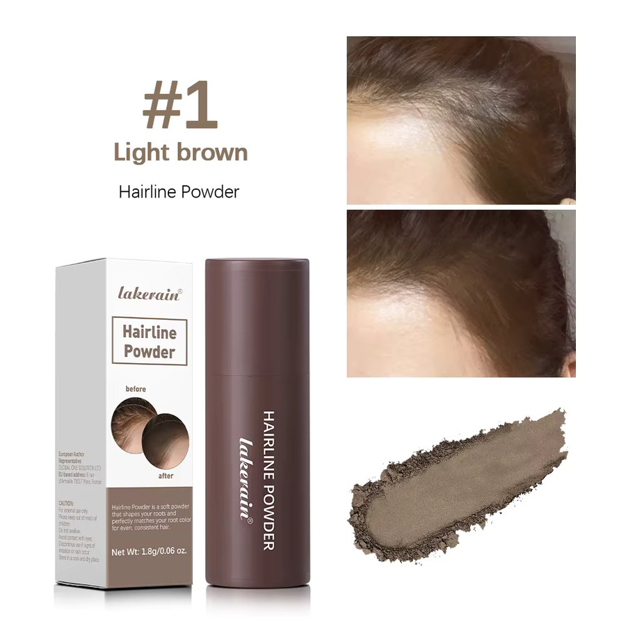 ibcccndc Concealer-Stift, Puder, Matt, Brown - Bild 6