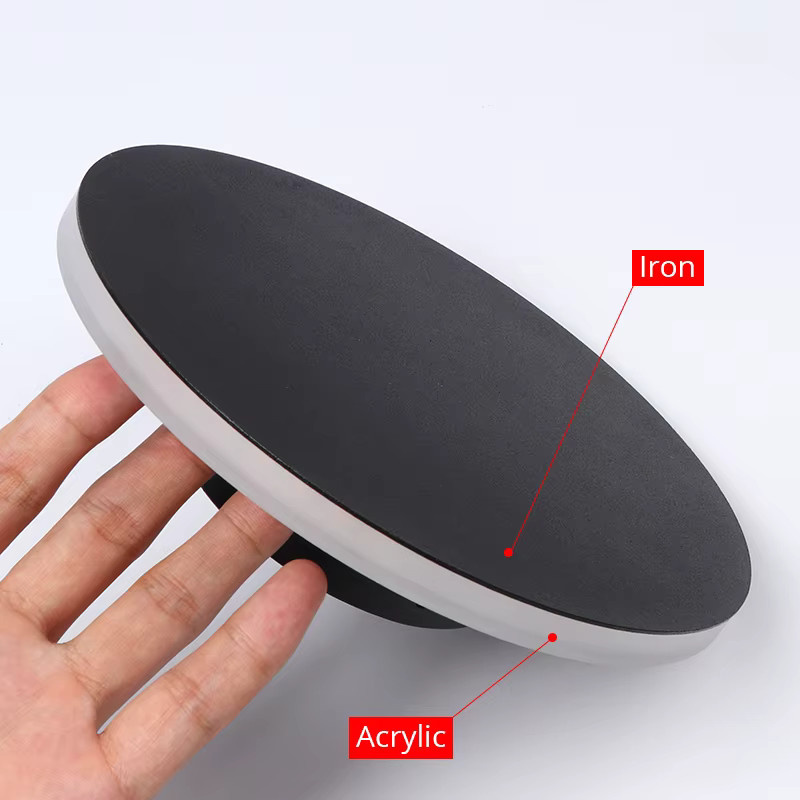 Tuya Zigbee 3.0 Smart LED Wandlampe, 11W dimmbar, CCT Warmweiß und Kaltweiß, weiß, kompatibel mit Smart Life App, Alexa und Google Assistant - Bild 3