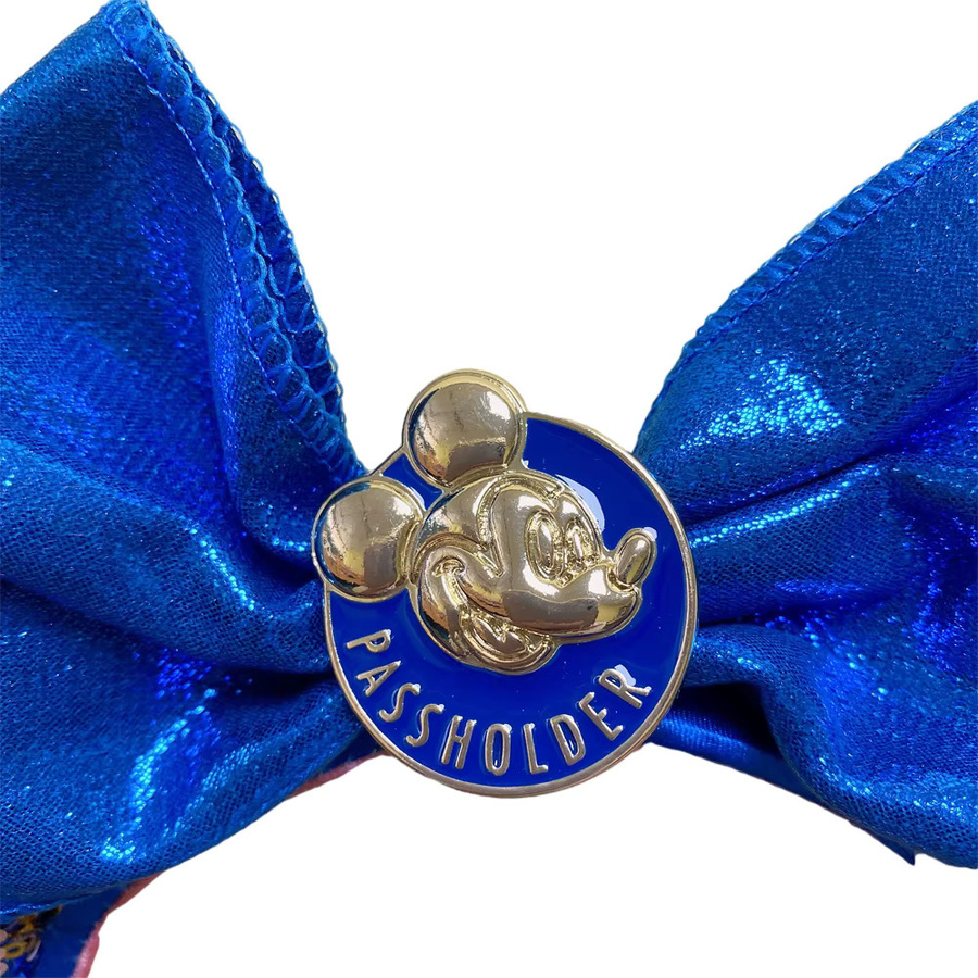 Disney Mickey Mouse Stirnband, Prinzessin, Mädchen - Bild 2
