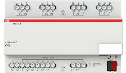 ABB Master-Modul RM/S4.1 2CDG110170R0011 in Grau - Bild 1