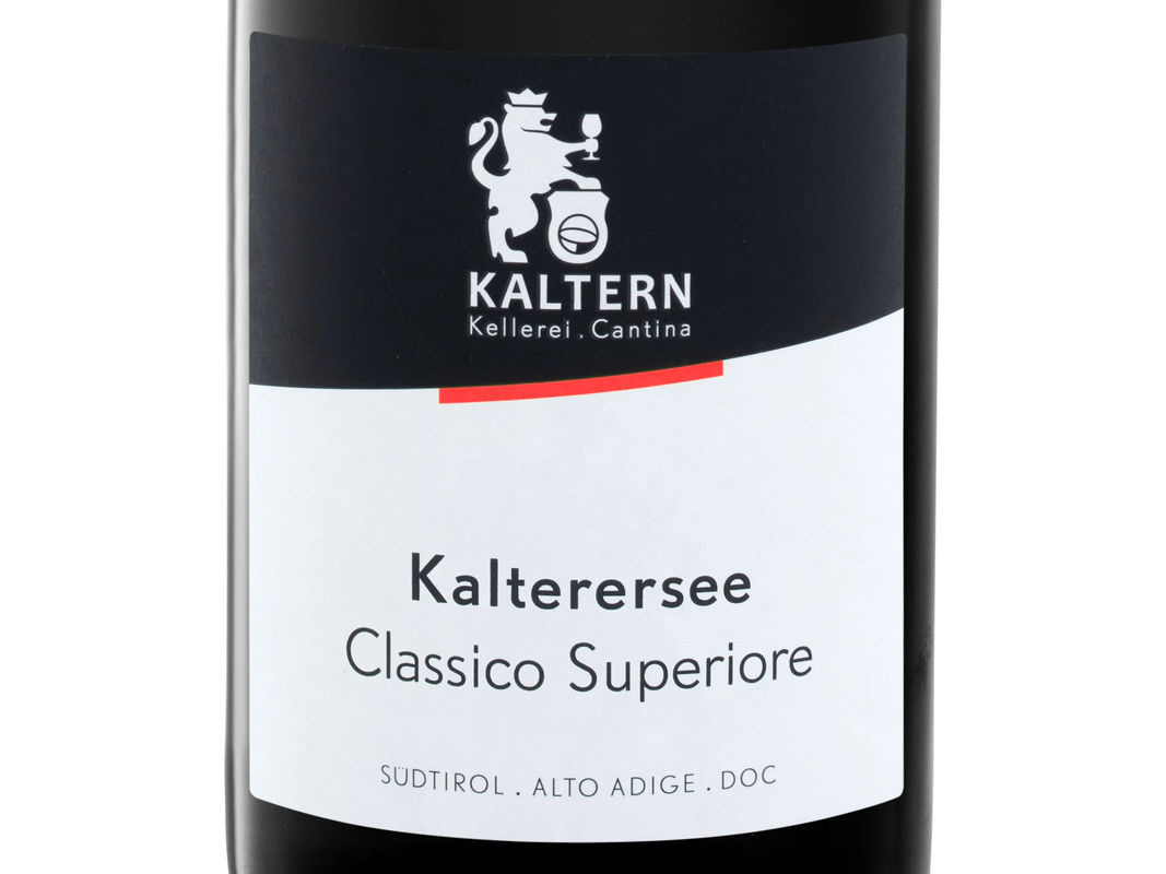 Kellerei Kaltern Kalterersee Classico Superiore Alto Adige DOC Vernatsch trocken Rotwein 2024 0,75 l - Bild 2