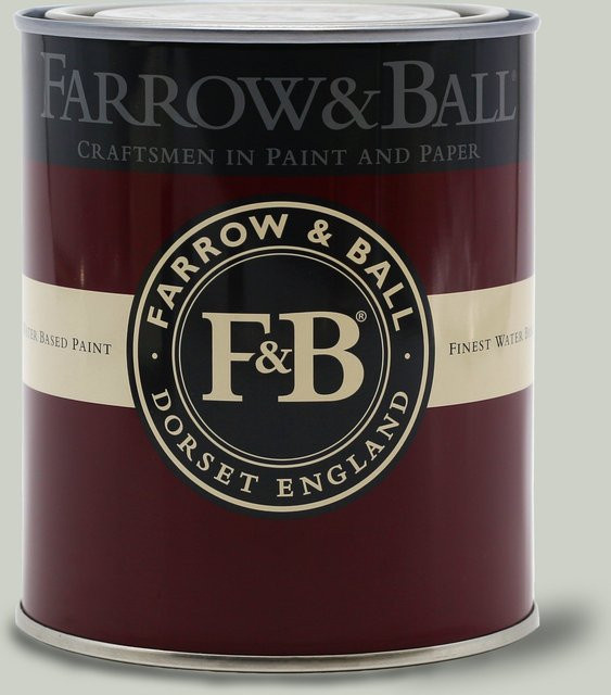 Farrow & Ball Modern Emulsion Blanc De Chine 9814 Weiß 5 l - Bild 1