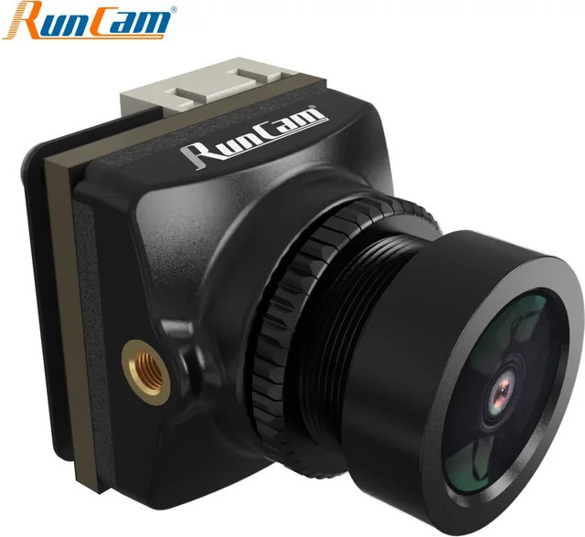 RunCam Phoenix 2 SP FPV Kamera für Racing Drohnen und Quadcopter, Schwarz, B/H/T: 19 x 19 x 21 mm - Bild 1