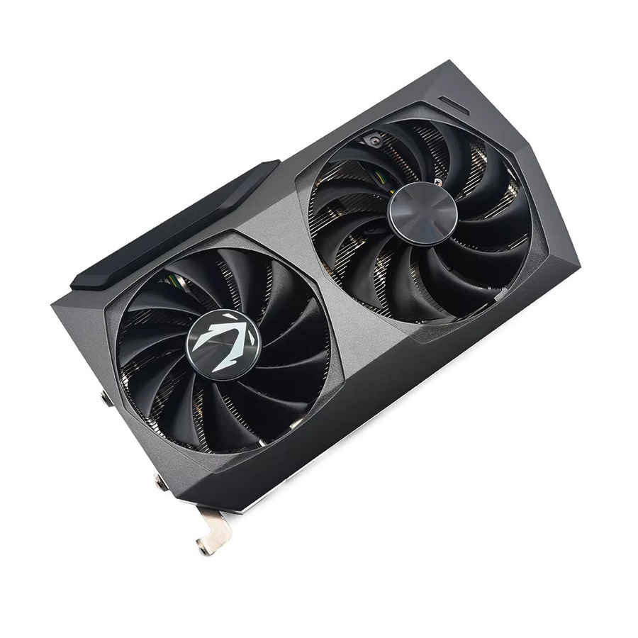 ZOTAC GeForce RTX 3070 AMP HOLO OC Kühler Ersatz-Grafikkarten-Kühlkörper - Bild 2