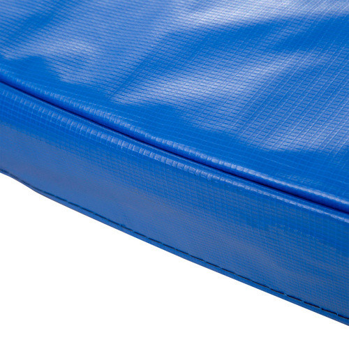 HOMCOM Trampolin Randabdeckung für Sicherheitsnetze, Farbe: Blau, Durchmesser: 366 cm - Bild 8