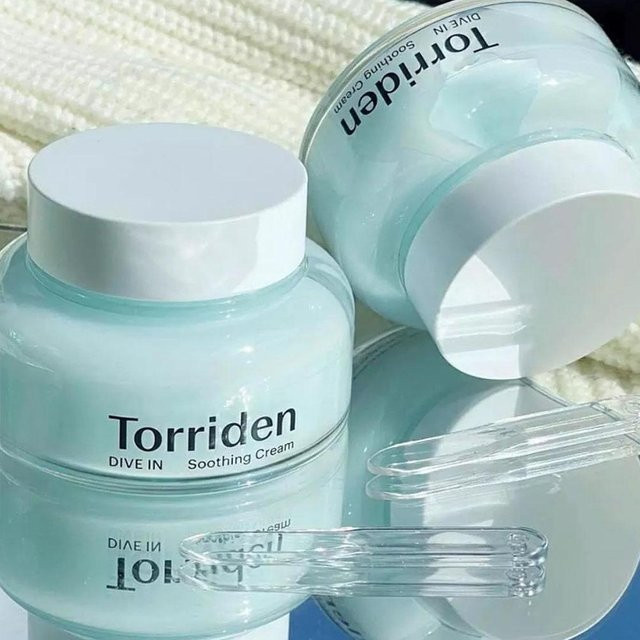 Torriden Centella Asiatica Gesichtscreme, 100 ml, Unisex - Bild 1