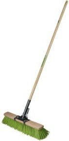 FREUND PROFI-Arbeitsbesen 66248 Elaston in Grün, Breite: 60 cm - Bild 1