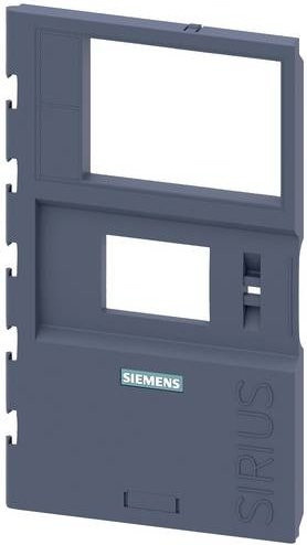 Siemens Klappdeckel 3RW5950-0GL30 in Grau - Bild 1
