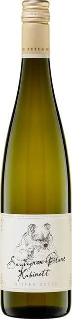 Oliver Zeter Sauvignon Blanc Weißwein, 2024, Pfalz, trocken, 0,75 l - Bild 1