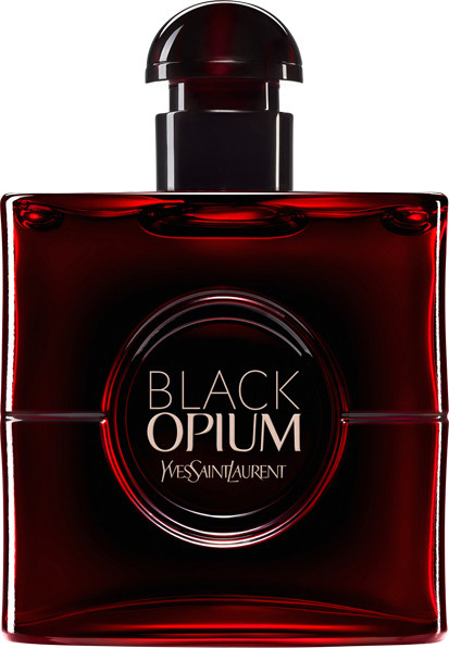 Yves Saint Laurent Black Opium Over Red Eau de Parfum, Damen - Bild 1