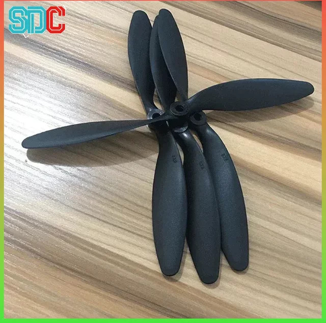 DUTRIEUX 8060 Propeller, 10-teiliges Set, aus Glasfaser & Nylon, 8x6 - Bild 1