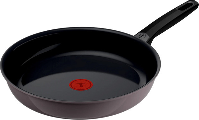 Tefal Ceramic Control Bratpfanne Grau Durchmesser: 28 cm - Bild 1