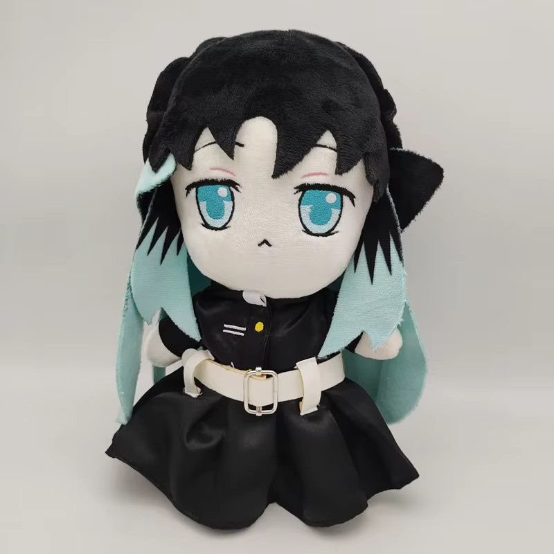 Bandai Demon Slayer Plüschtiere, Tokitou Muichir, Kyoumei Iguro Obanai Sanemi Uzui Tengen, Puppe - Bild 4