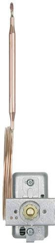 Jumo Temperaturregler in Silber und Messing - Bild 1