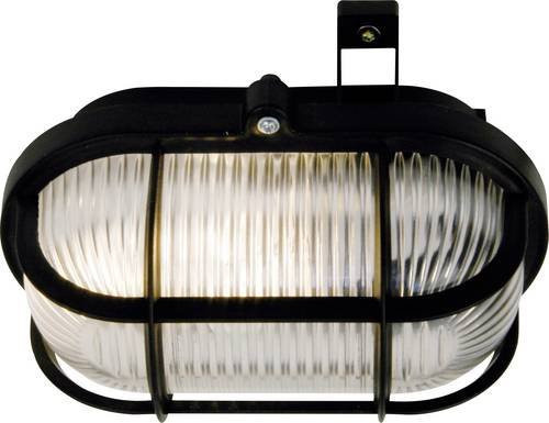 Nordlux Wandleuchte Skotlampe Schwarz für Außenbereich mit E27 Fassung - Bild 1