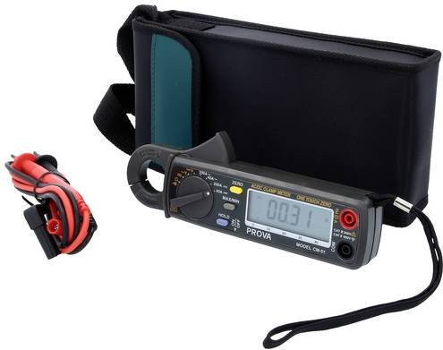 KS Tools Digitale Stromzange in Schwarz mit 200A Messbereich - Bild 1