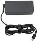 Lenovo Chicony USB-C Netzteil 65 Watt in Schwarz für 100e Chromebook Gen 3, 500w Gen 3, V14 G3 ABA, V14 G3 IAP, V15 G3 ABA, V15 G3 IAP (5A10W86255) - Bild 1