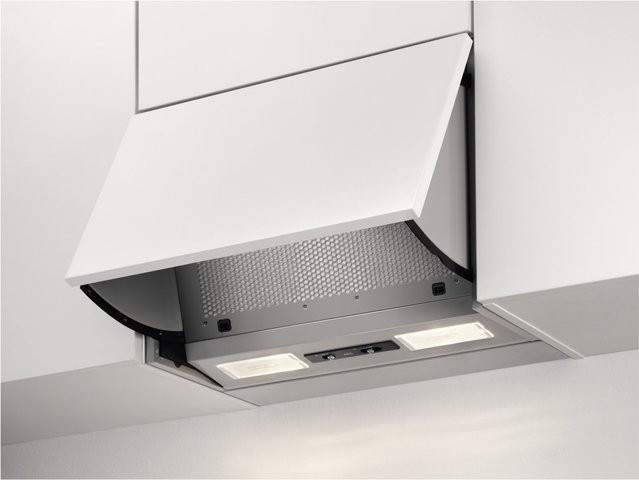 AEG Einbau-Dunstabzugshaube DEB1621S grau - Bild 1