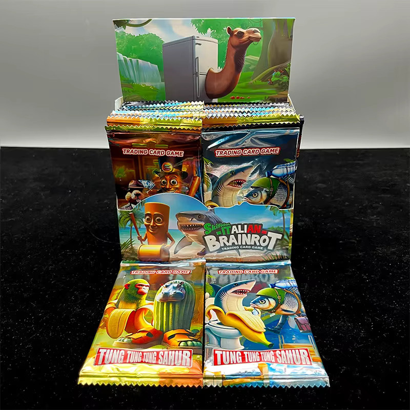 AI Shanhaijing Sammelkarten-Box-Set, 36 Packungen - Bild 3