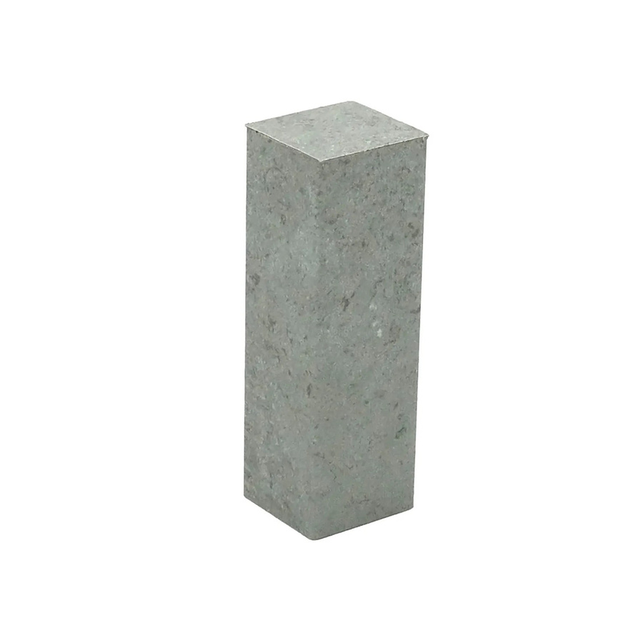 Döllken Eckklotz Pula für Hartschaumleiste, Farbe: Grau, Breite: 60 mm, Tiefe: 19 mm, Höhe: 6 mm - Bild 2