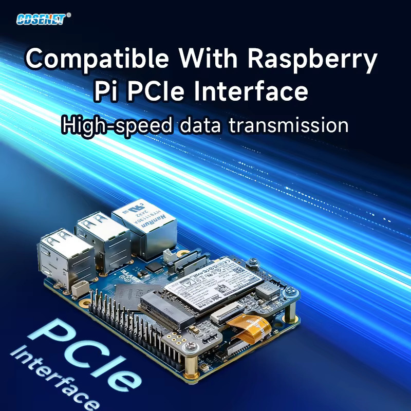 CDSENT Single Board Computer T527/A527 Serie mit 2/4 GB LPDDR4, ARM Cortex-A55, PCIe und Gigabit Ethernet - Bild 4