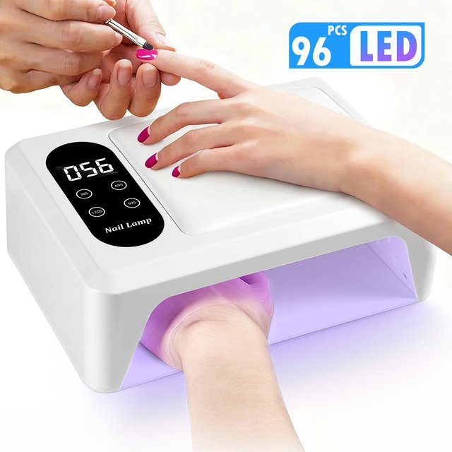 DianaBeauty UV-Nagellampe, 96 LEDs, Unisex - Bild 1