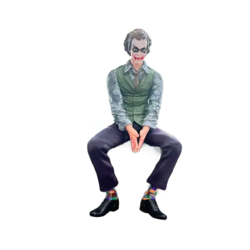 Bandai Joker Modellfigur für die Autodekoration, Multicolor, Höhe: 10 cm - Bild 3