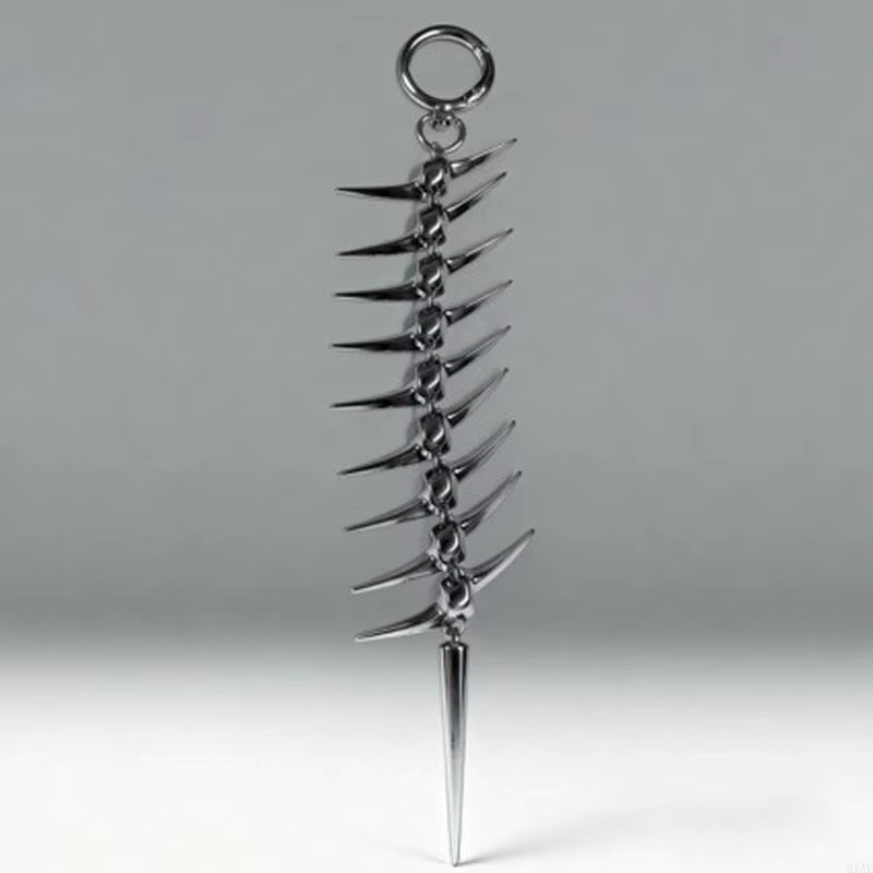 JAVRICK Schlüsselanhänger Metall, Thorn-Design - Bild 4