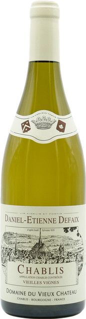 Domaine Daniel-Etienne Defaix Chablis Chardonnay 2023 Weißwein, 0,75 l - Bild 1