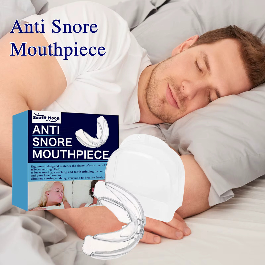 SOUTH MOON Anti-Schnarch-Mundstück, Unisex - Bild 3