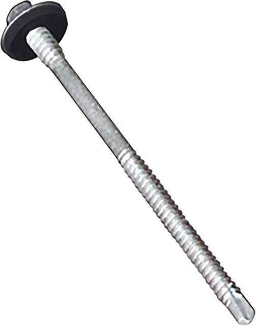 Smart Cover Solution Schrauben für Sandwichplatte aus Metall, Farbe: Anthrazit, Länge: 110 mm - Bild 1