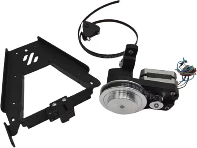Funssor Voron 0.2 Kirigami Z-Achse Riemen Z-Drive Kit V2.0 für FDM 3D-Drucker in Schwarz - Bild 1