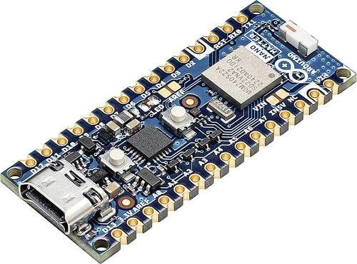 Arduino ABX00112 Nano Matter Board mit Bluetooth in Blau - Bild 1