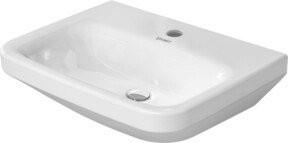Duravit Handwaschbecken DuraStyle aus Keramik in Weiß, B: 45 cm, T: 33,5 cm - Bild 1