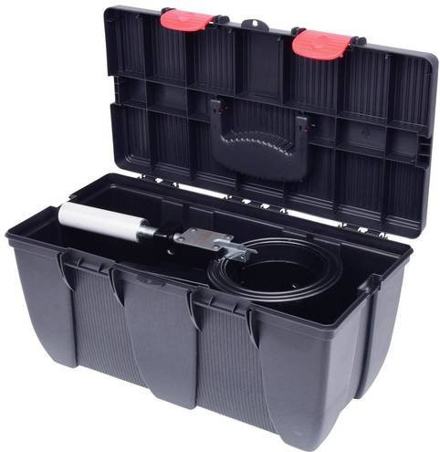KS Tools Abstech- und Anfasgerät-Satz CK110, 7-teilig, Schwarz - Bild 1