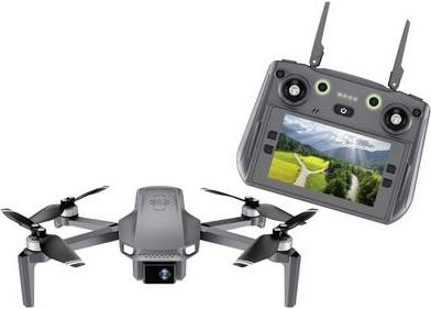 Denver DCG-3572 Quadrocopter mit GPS in Grau - Bild 1
