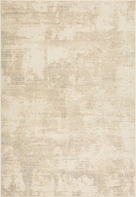 Art Universe Teppich Fresco Toffee Cream in Beige, Modernes Abstract Design, B: 160 cm, T: 230 cm - Bild 1