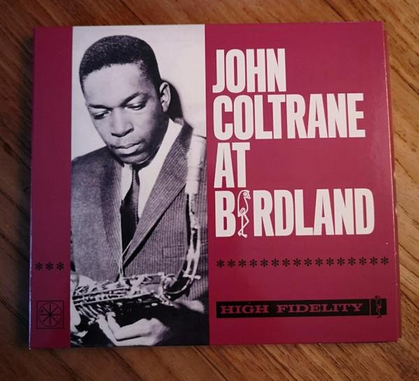 At Birdland, John Coltrane, CD, Remast - Bild 1