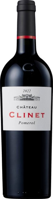 Château Clinet Rotwein Merlot, Pomerol, 2023, trocken, 14,0 %, 0,375 l - Bild 1