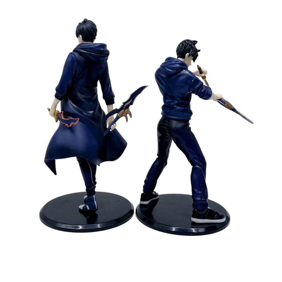 Fashnics Solo Leveling Schattenkönig Figur Sung Jinwoo Handheld-Modell - Bild 4