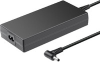 MicroBattery Netzteil für HP Notebooks, 150 W, 19,5 V, 7,7 A, Schwarz (MBXHP-AC0004) - Bild 1