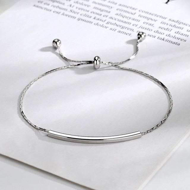Wucifang Jewelry Charme Armband, 925 Silber, Damen - Bild 1