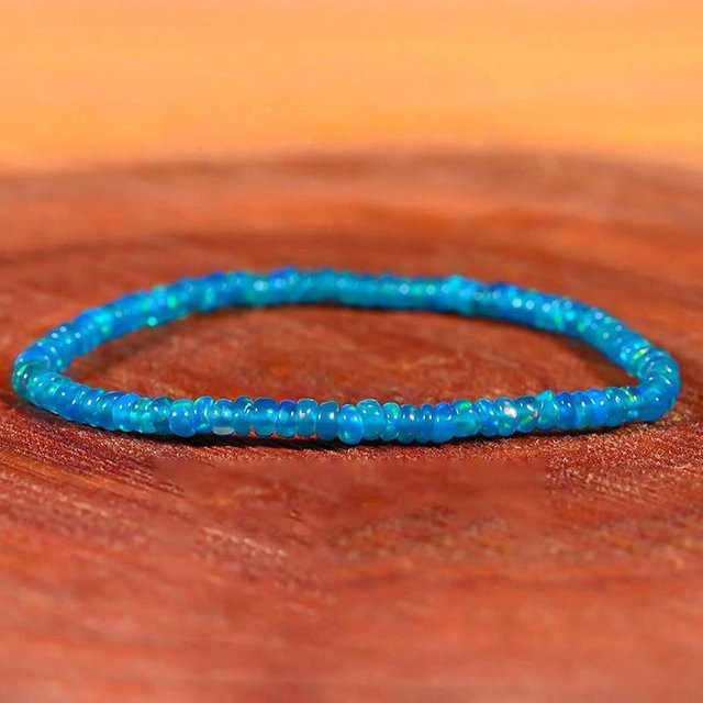 Sixx Armband, Opal-Perlen, Damen - Bild 1