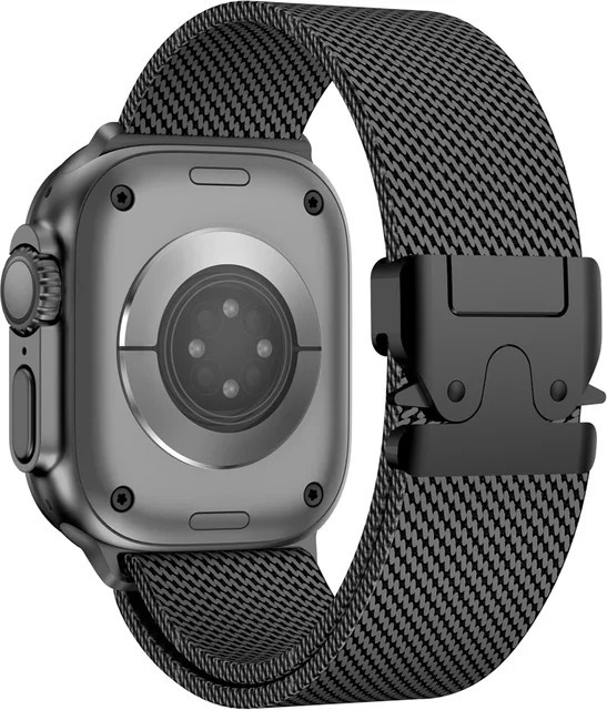 Uhrenarmband Titan Milanaise, Unisex - Bild 1
