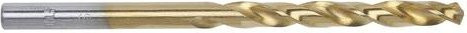 KS Tools HSS TiN Spiralbohrer Gold 10,9 mm 5er Pack - Bild 1