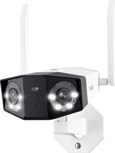 Reolink Duo Series W730 WLAN IP Überwachungskamera mit Dual-Objektiv in Weiß - Bild 1