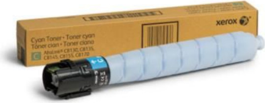 Xerox Original Tonerkartusche Cyan 006R01759 für AltaLink C8145, C8155 und C8170 - Bild 1