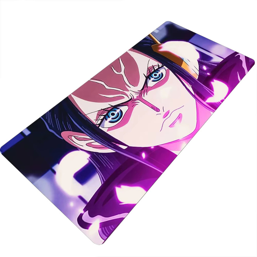 Gaming Mauspad Bandai One Piece Nico Robin Motiv in Multicolor - Bild 2