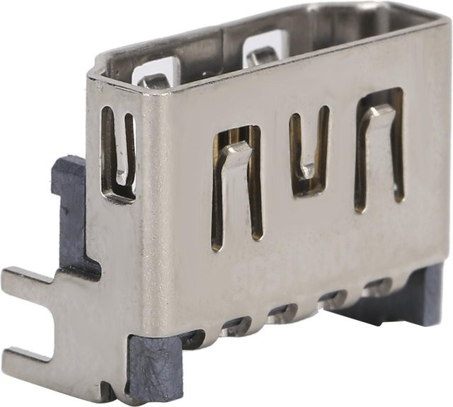 OutsideWorld HDMI Anschlussbuchse für PS5 Type 1 in Grau/Silber - Bild 1